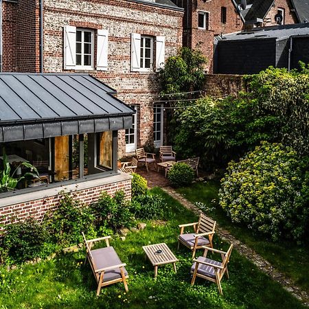 Maison Grand Sable Veules-les-Roses Exterior photo